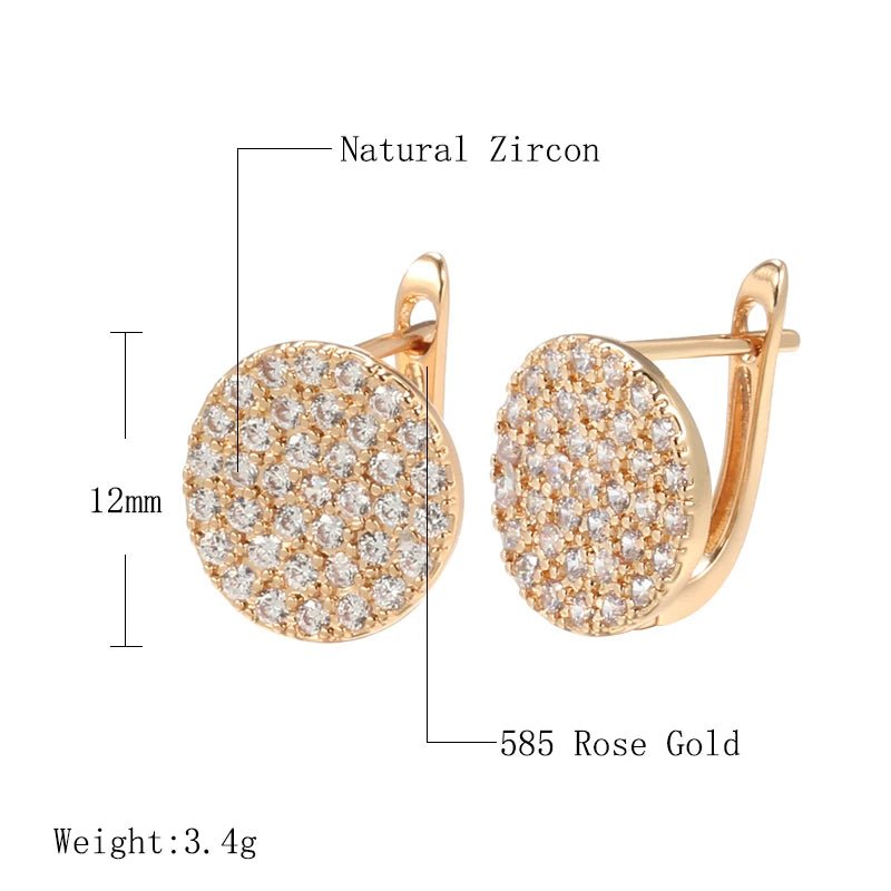 Color Earrings For Women