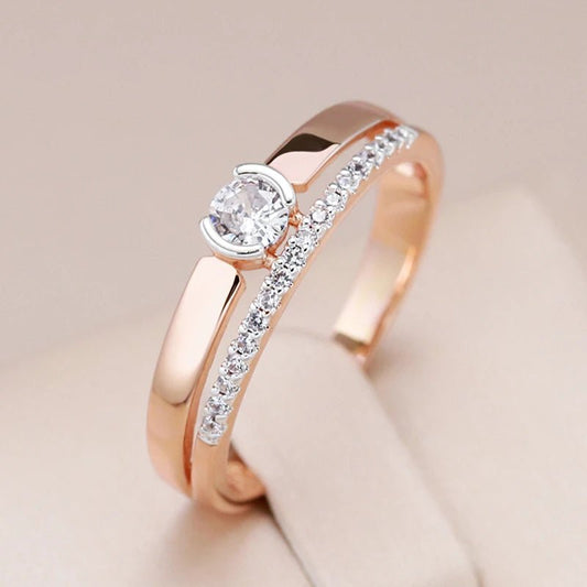 Zircon Rings For Women