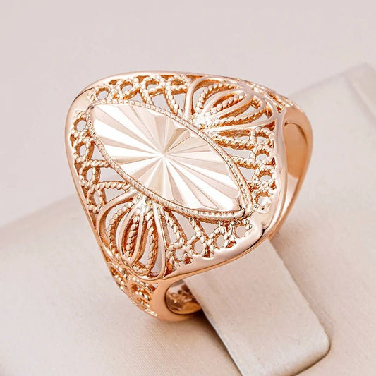 Glossy Rings for Women Unusual