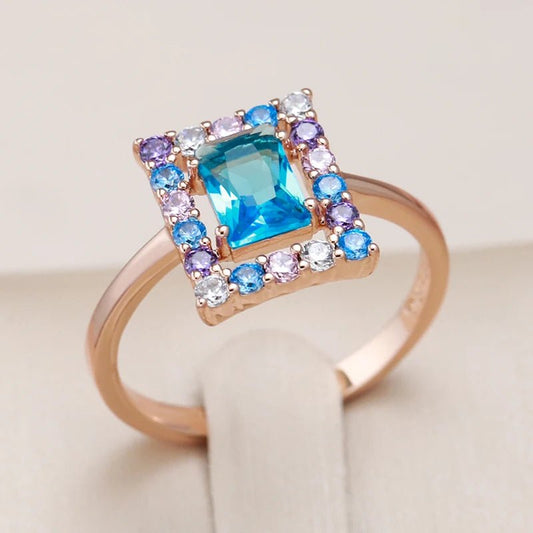 Square Ring for Women