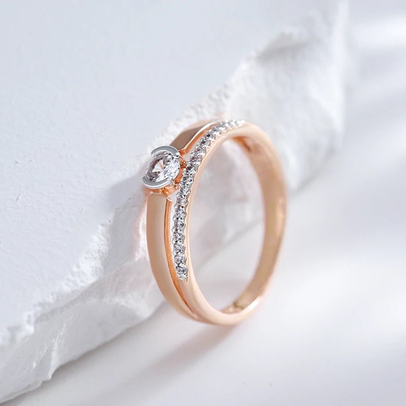 Zircon Rings For Women