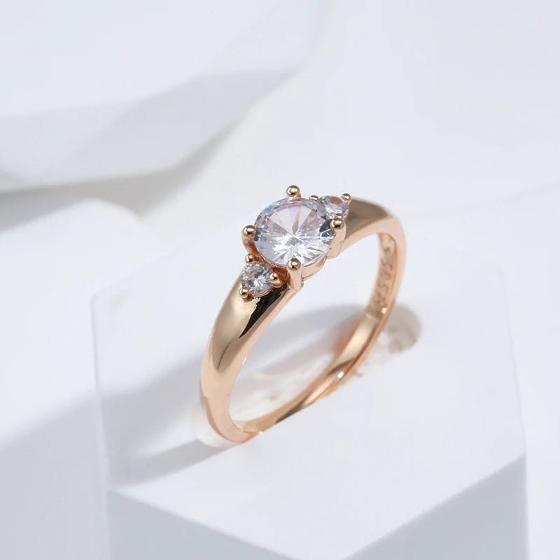 Bride Wedding Ring Fashion