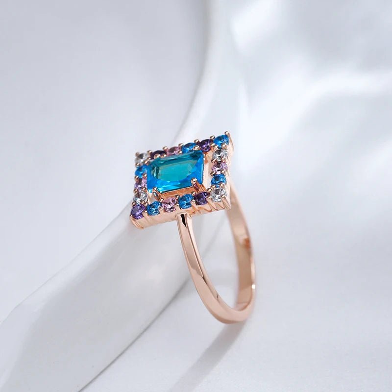 Square Ring for Women