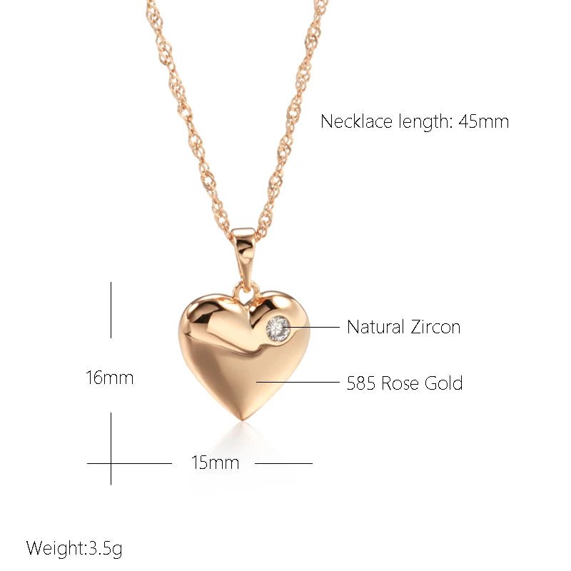 Necklace for Women Luxury