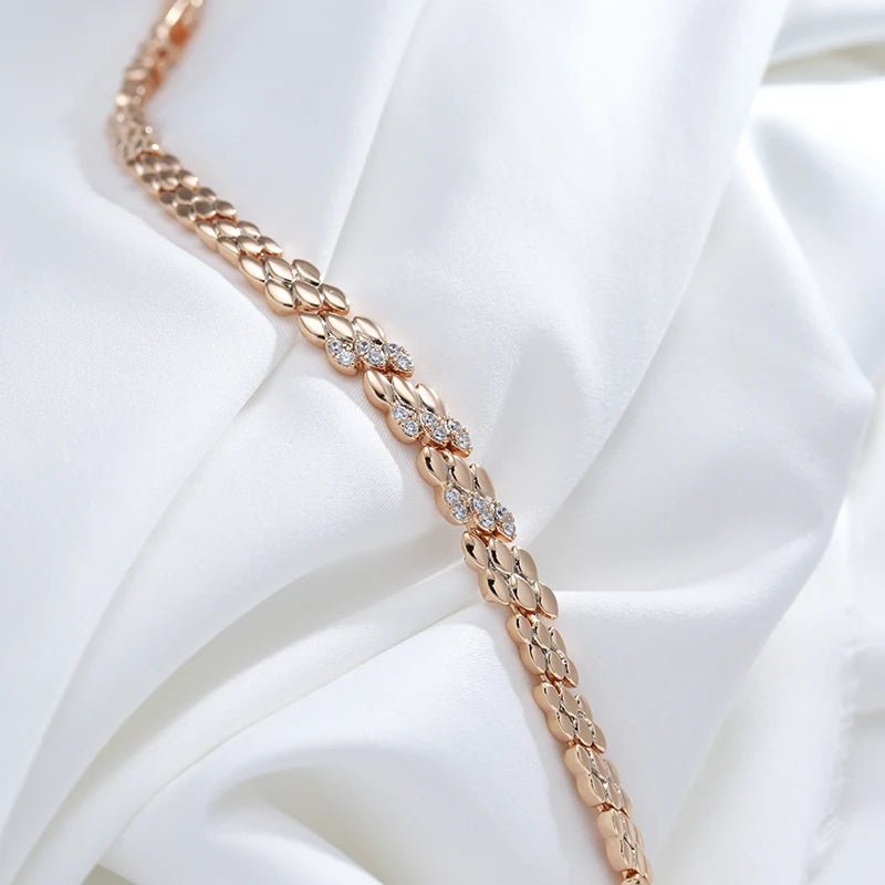 Rose Gold Color Bracelet