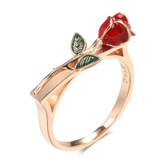 Rose Ring For Women