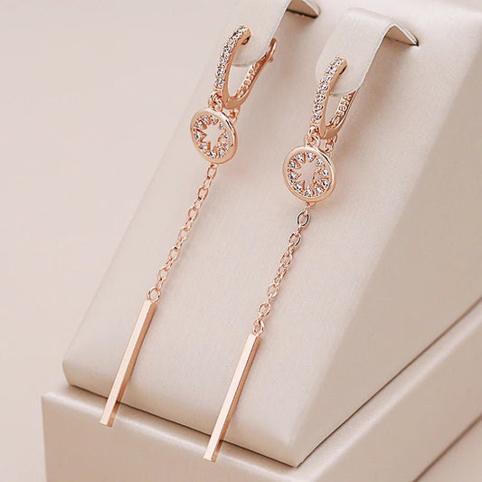 Tassel Dangle Earrings For Women