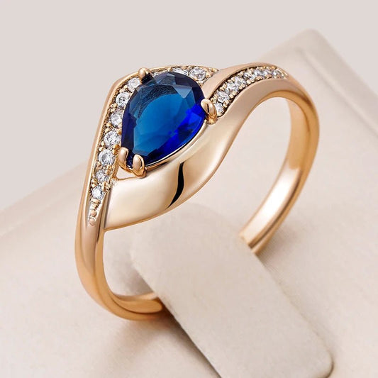 Zircon Ring