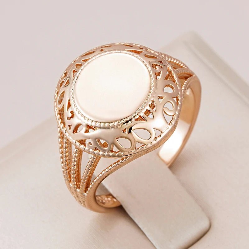 Glossy Rings for Women