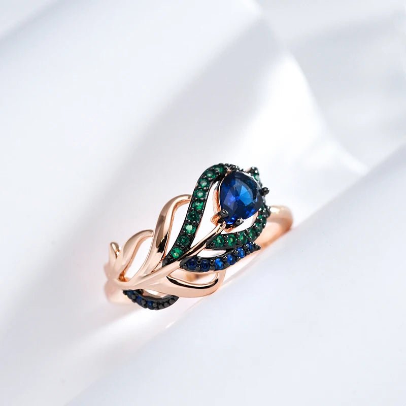 Zircon Ring For Women