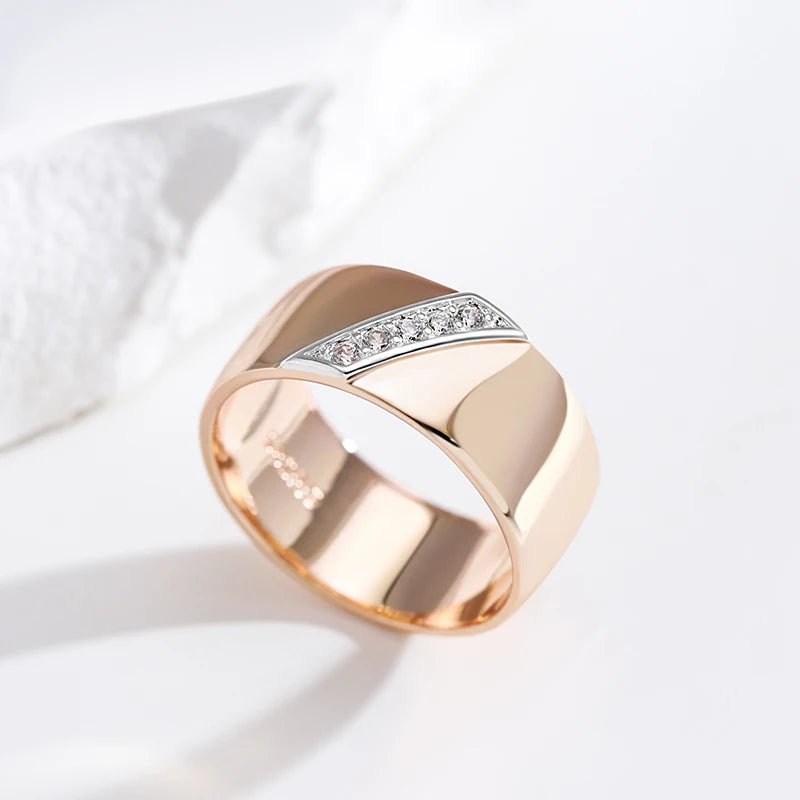 Luxury Natural Rings