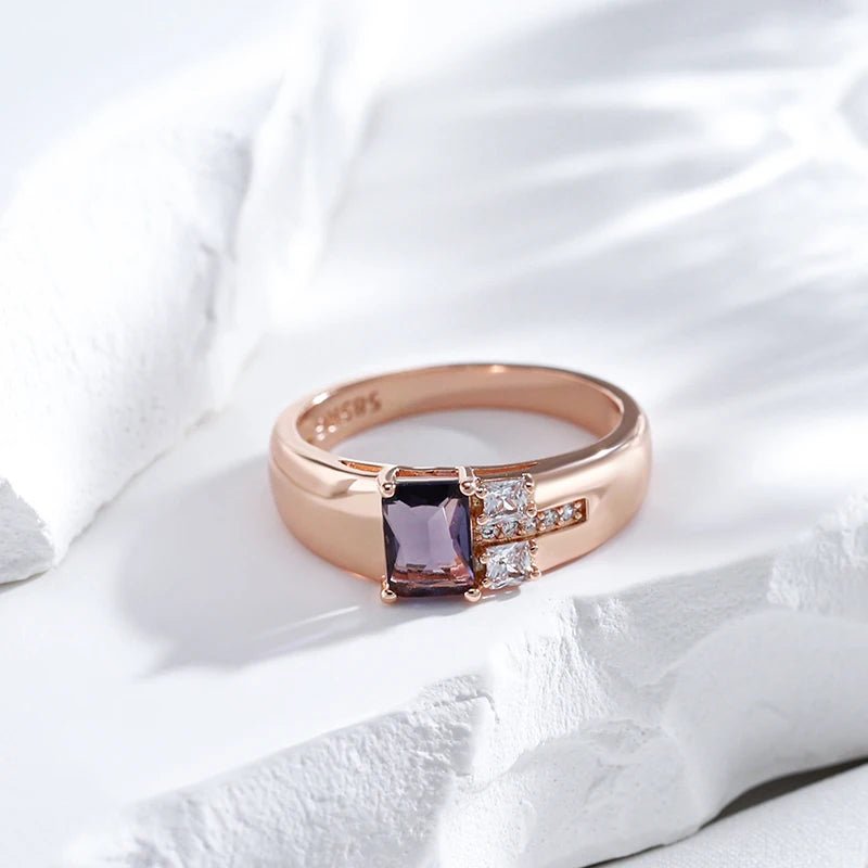 Zircon Ring For Women