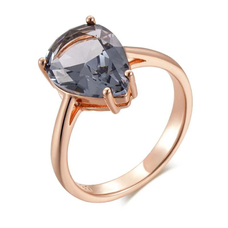 Crystal Women Ring