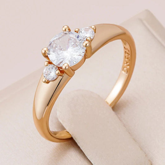 Bride Wedding Ring Fashion