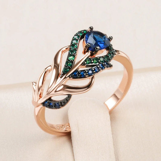 Zircon Ring For Women