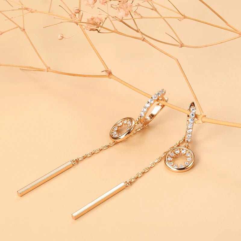 Tassel Dangle Earrings For Women