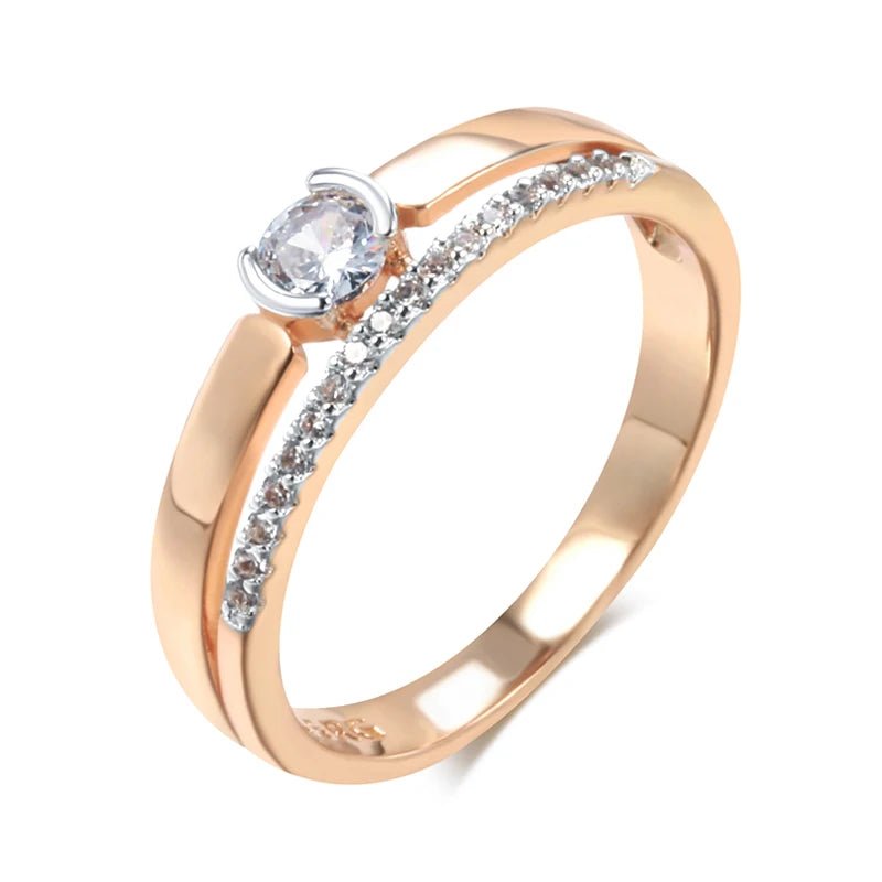 Zircon Rings For Women