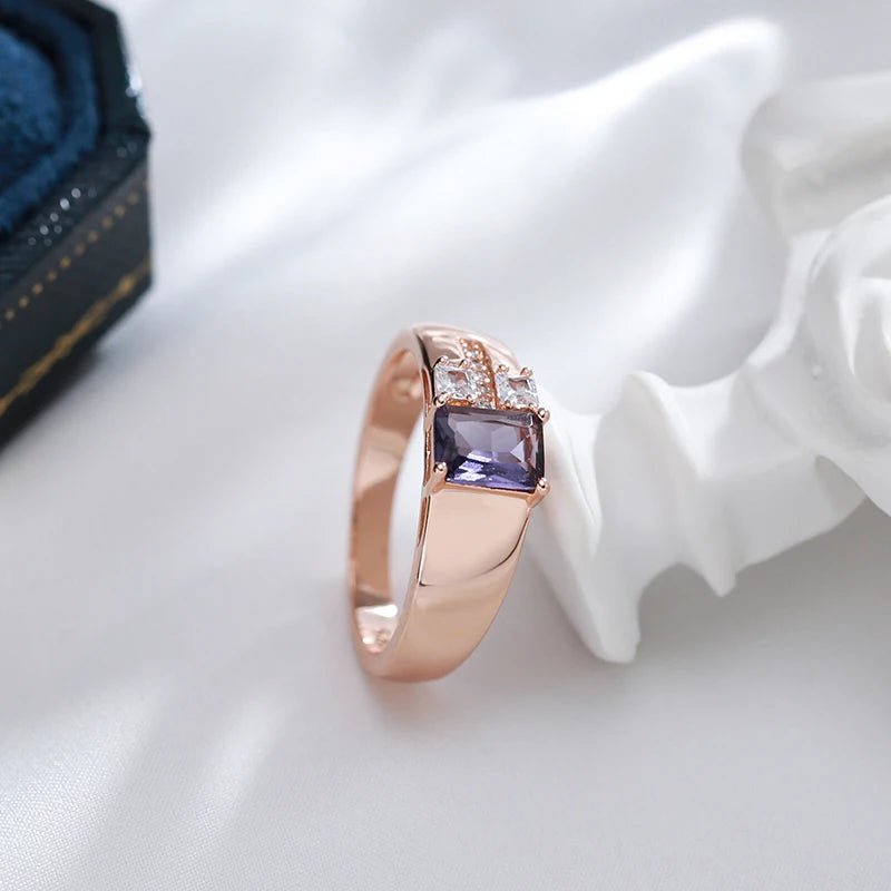 Zircon Ring For Women