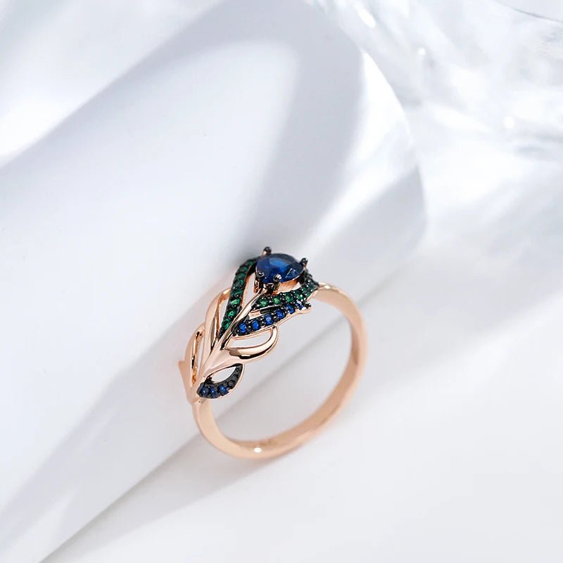 Zircon Ring For Women