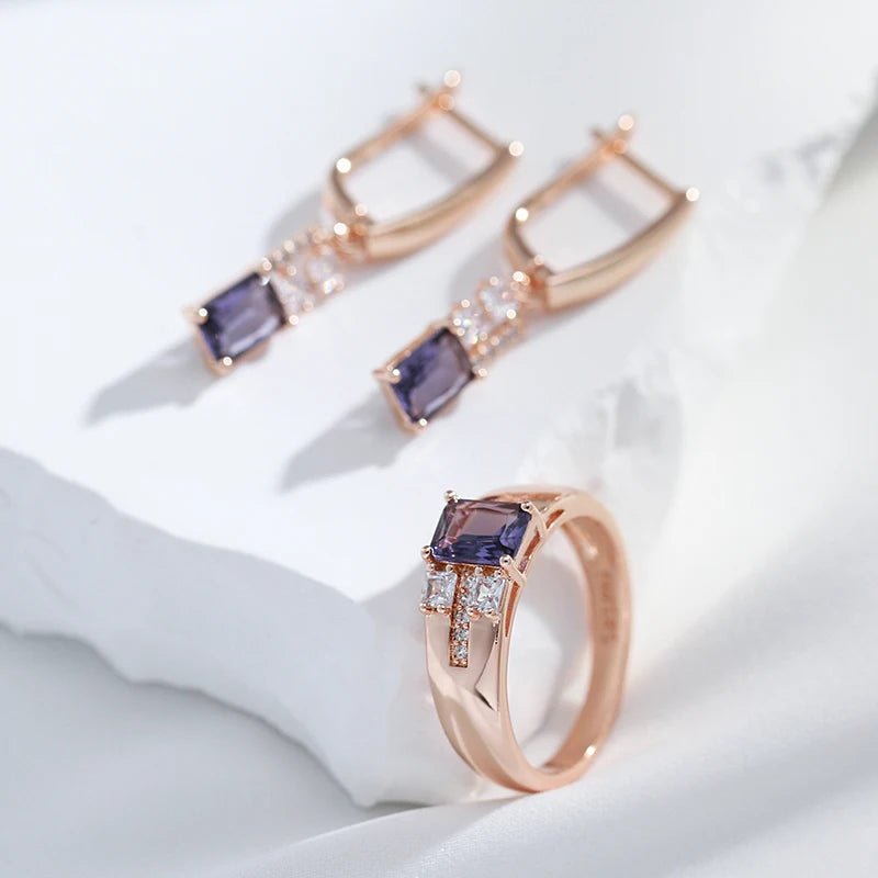 Zircon Ring For Women