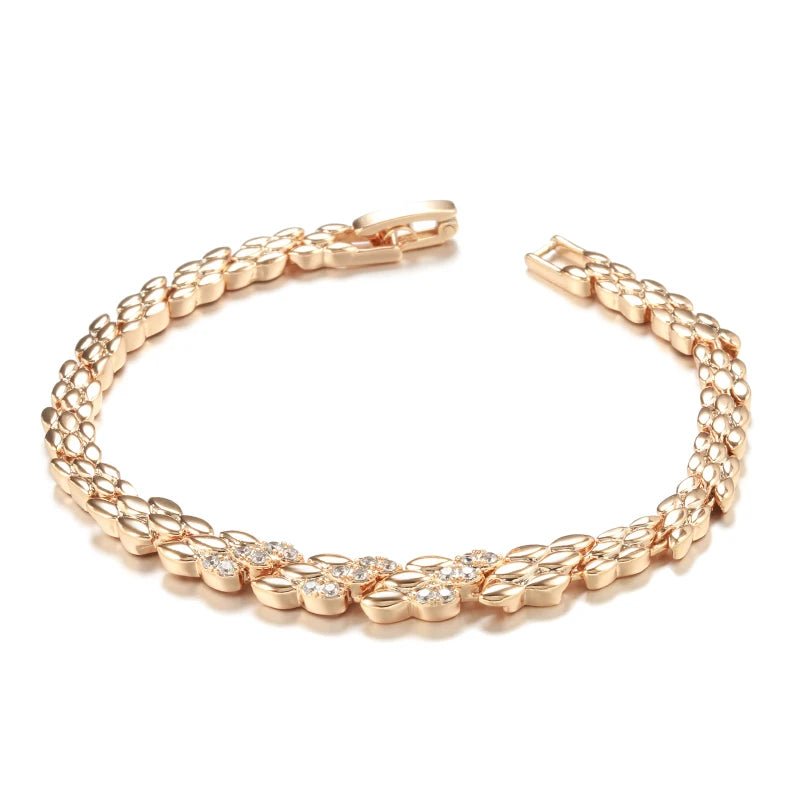 Rose Gold Color Bracelet