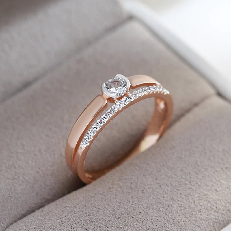 Zircon Rings For Women