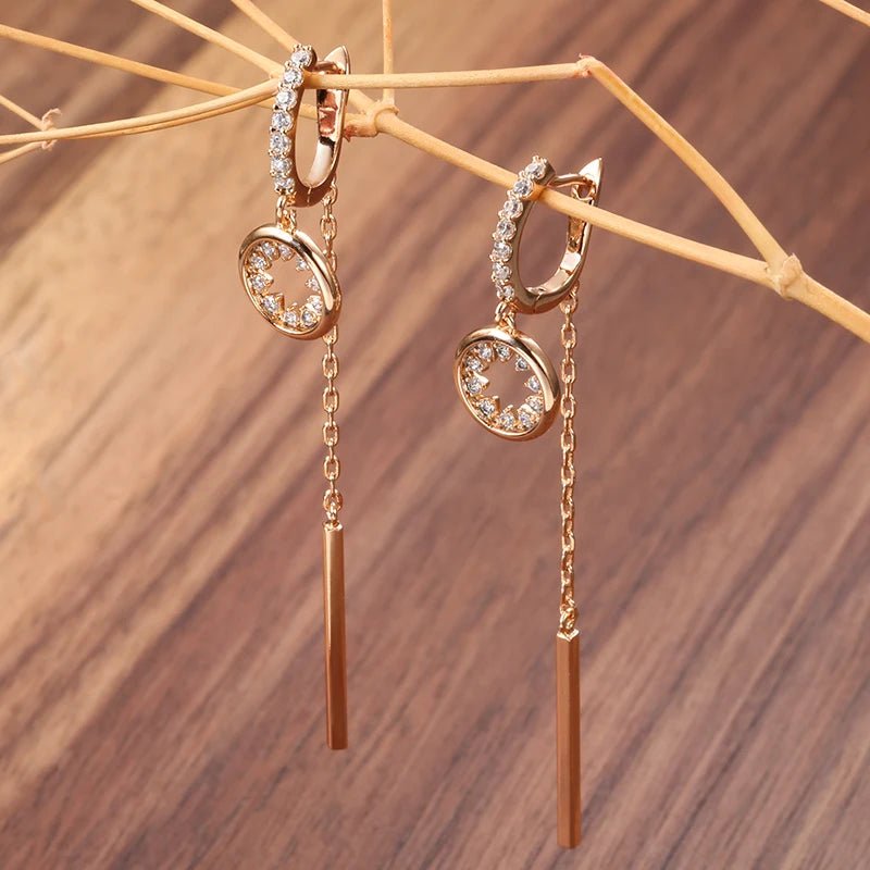 Tassel Dangle Earrings For Women